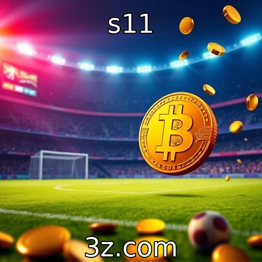 s11 Como as criptomoedas estão revolucionando o mercado de apostas esportivas