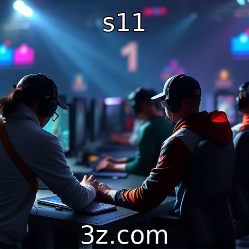 s11 Apostas esportivas: como análises aprofundadas podem mudar seu jogo