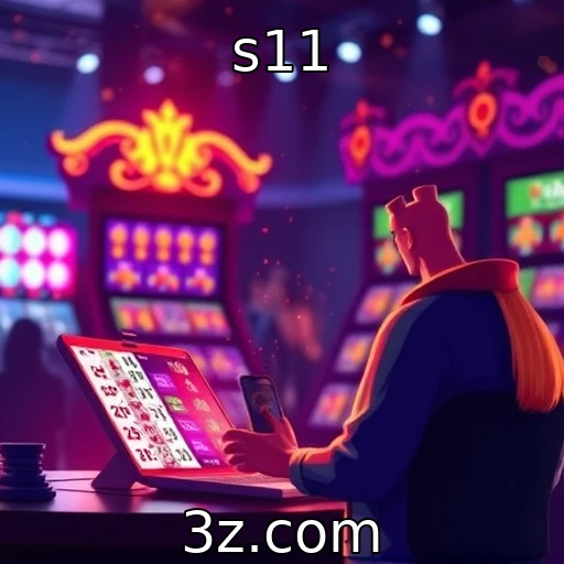 s11 Apostas esportivas: como analisar cada partida de forma assertiva