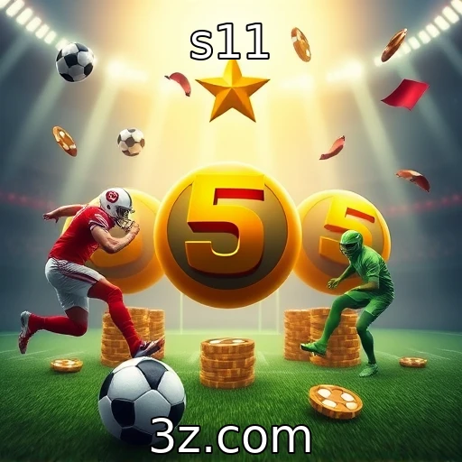 s11 Apostas esportivas: Como analisar jogos e maximizar seus ganhos