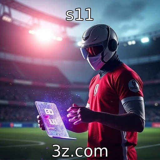 s11 Apostas esportivas: Descubra os segredos para analisar uma partida e vencer