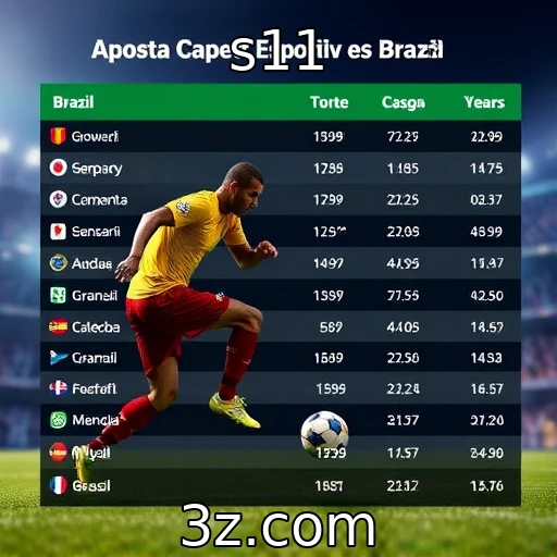 Como as apostas esportivas estão moldando o futuro dos jogos no Brasil